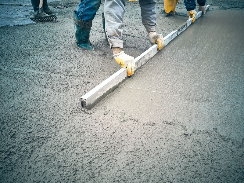 Commercial Concrete Repair
