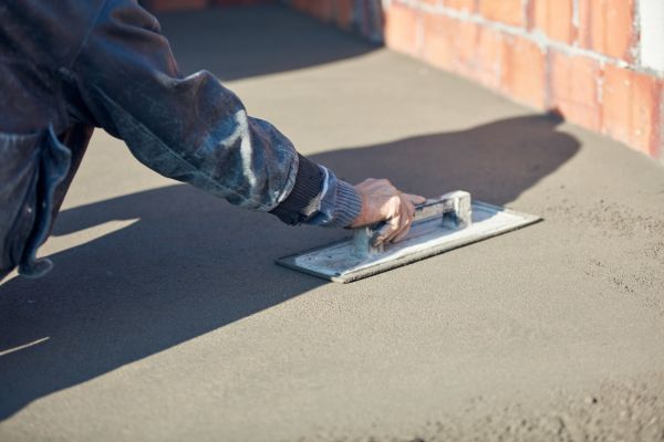 Cost of Concrete Pad Leveling in Elyria