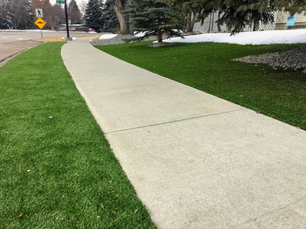 Concrete Walkway Lifting in Elyria