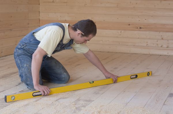 Floor Jacking in Elyria