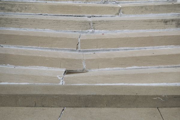 Sunken Slab Repair in Elyria