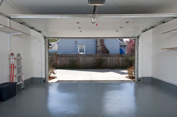 Garage Settling Repair in Elyria