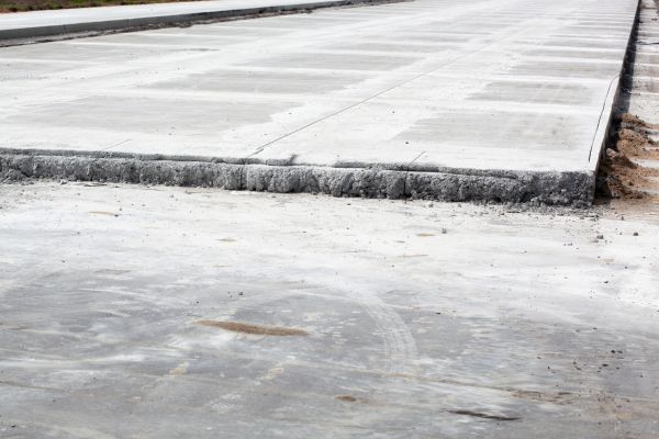 Concrete Releveling in Elyria