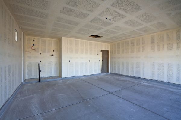 Cost of Garage Floor Leveling in Elyria