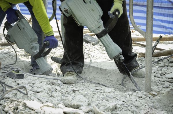Slabjacking Service in Elyria