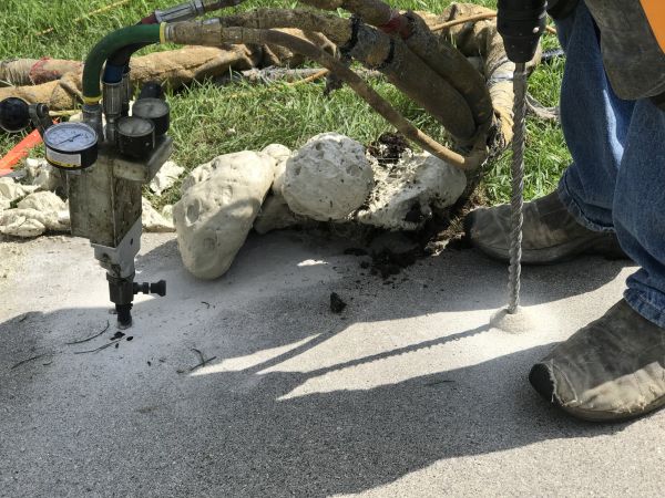 Cost of Concrete Pad Lifting in Elyria