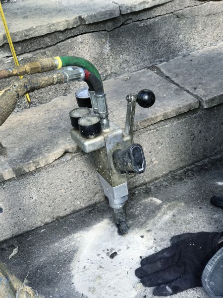 Cost of Cement Lifting in Elyria