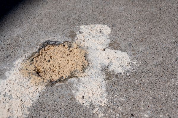 Commercial Concrete Mudjacking in Elyria